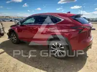 2017 Lexus NX фото