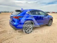2017 Lexus NX photo