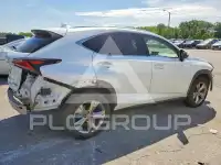 2017 Lexus NX фото