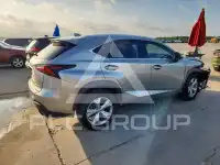 2017 Lexus NX фото