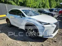 2017 Lexus NX фото