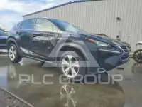 2017 Lexus NX photo