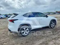 2017 Lexus NX фото