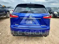 2017 Lexus NX photo
