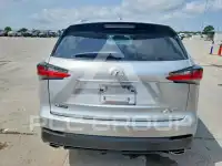 2017 Lexus NX фото