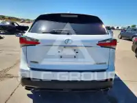 2017 Lexus NX фото