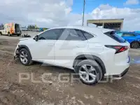 2017 Lexus NX фото
