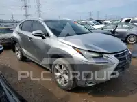 2017 Lexus NX фото