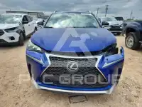 2017 Lexus NX photo