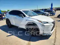 2017 Lexus NX фото