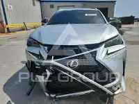 2017 Lexus NX фото
