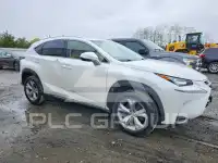 2017 Lexus NX фото