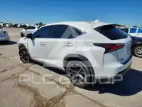 2017 Lexus NX фото