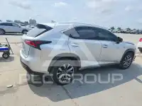 2017 Lexus NX фото