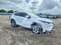 2017 Lexus NX фото