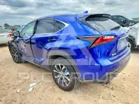 2017 Lexus NX photo