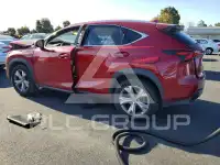 2017 Lexus NX фото
