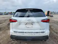 2017 Lexus NX фото