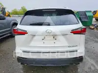 2017 Lexus NX фото