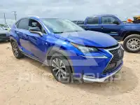 2017 Lexus NX photo