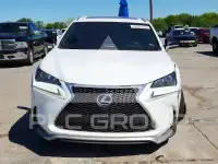 2017 Lexus NX фото
