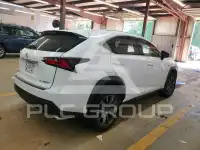 2017 Lexus NX фото