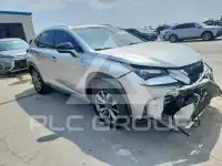 2017 Lexus NX фото