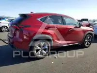 2017 Lexus NX фото