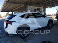 2017 Lexus NX photo