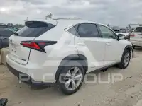 2017 Lexus NX фото
