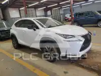 2017 Lexus NX фото