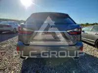 2017 Lexus RX350 фото