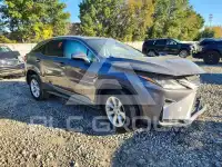 2017 Lexus RX350 фото