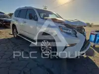 2017 Lexus GX photo