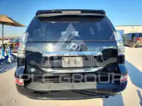 2017 Lexus GX photo