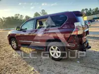 2017 Lexus GX photo