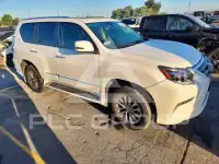 2017 Lexus GX фото