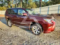 2017 Lexus GX photo