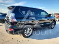2017 Lexus GX photo