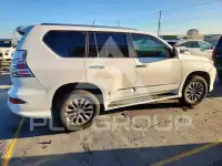 2017 Lexus GX фото