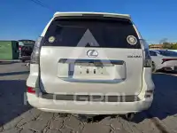 2017 Lexus GX photo