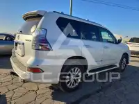 2017 Lexus GX photo