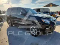 2017 Lexus GX photo