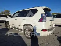 2017 Lexus GX photo