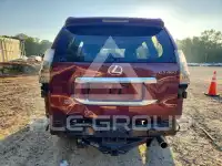 2017 Lexus GX photo