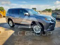 2017 Lexus GX фото