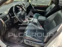 2017 Lexus GX фото
