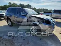 2017 Lexus GX photo