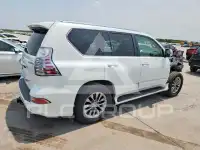 2017 Lexus GX фото