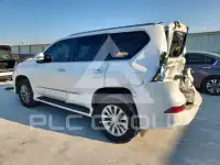 2017 Lexus GX фото